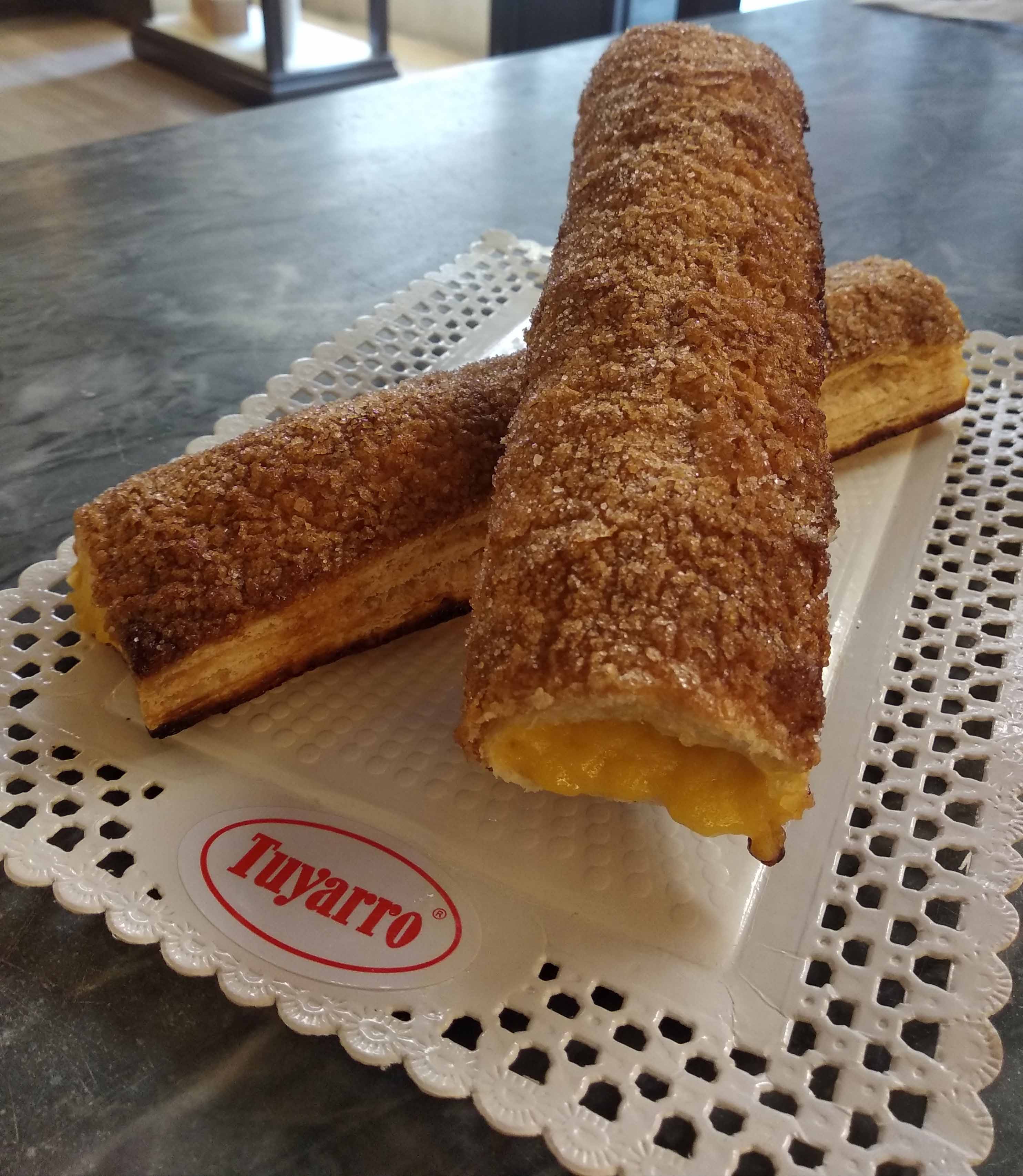 Como Se Escribe Croissant En Español