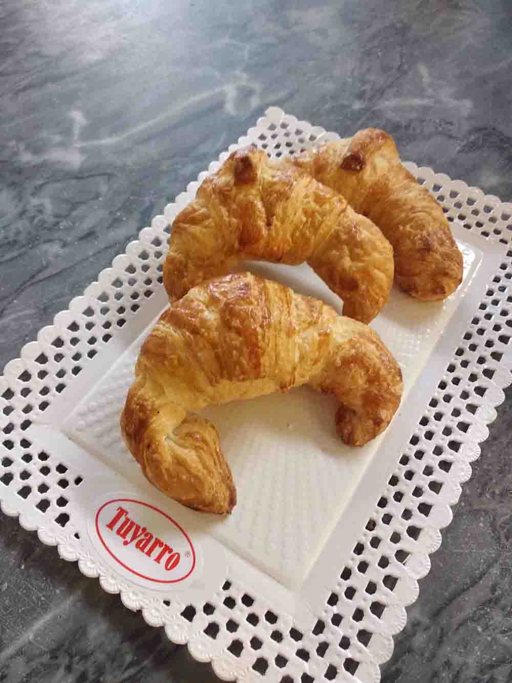 Como Se Escribe Croissant En Español