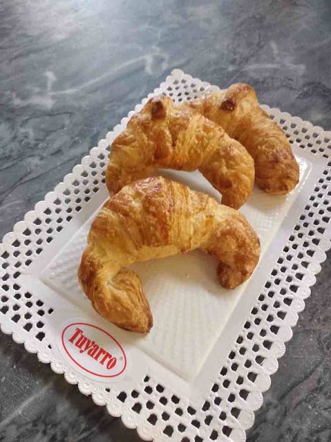 Croissant mini