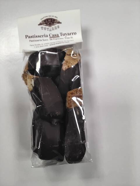 Carquinyolis xocolata