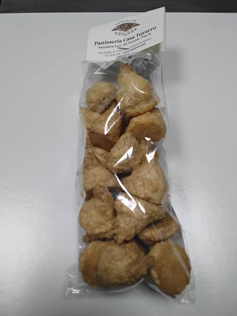 Mutis de coco