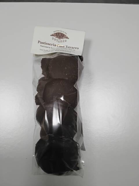 Teules xocolata